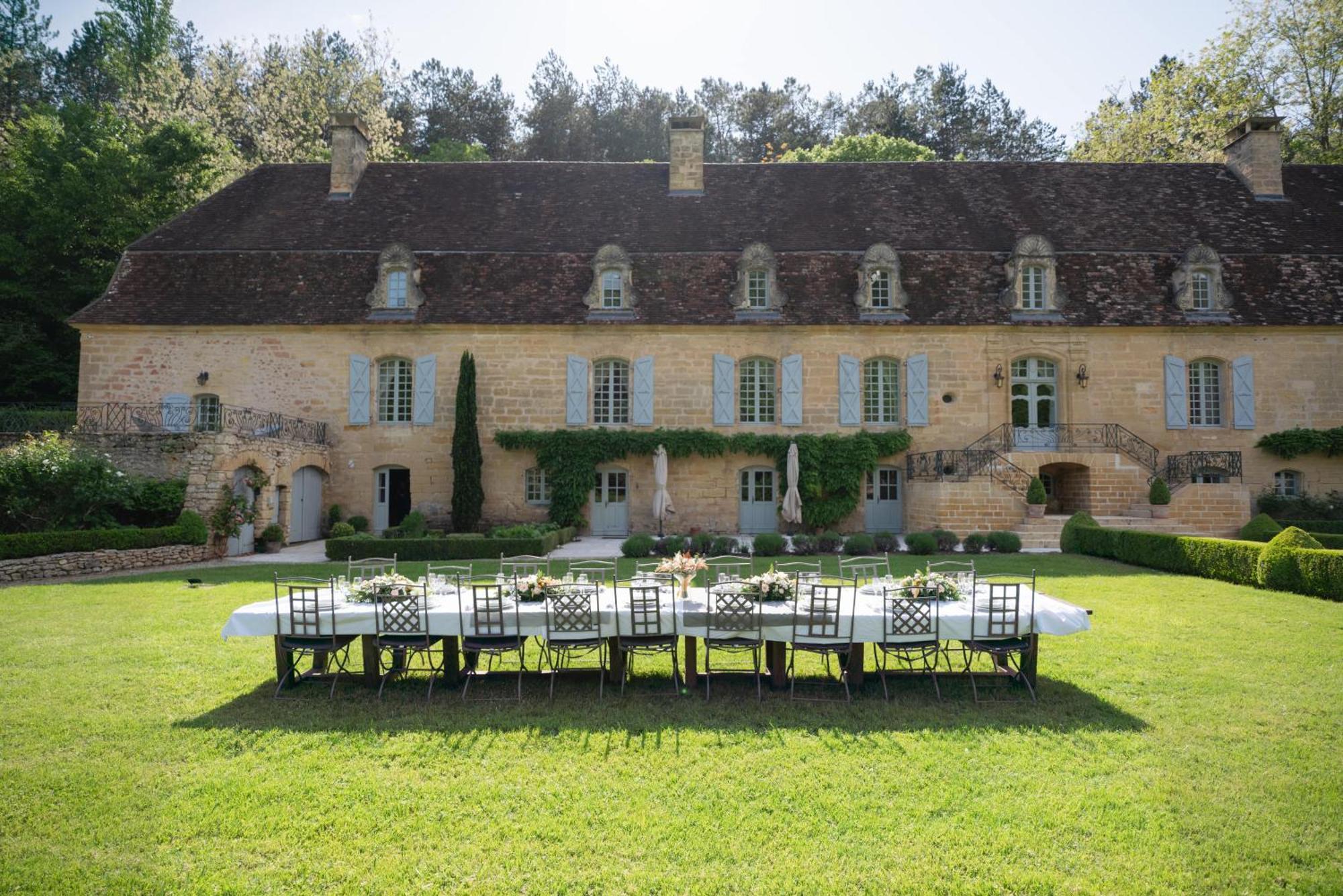Chateau Forge Du Roy Mauzens-et-Miremont Exterior photo