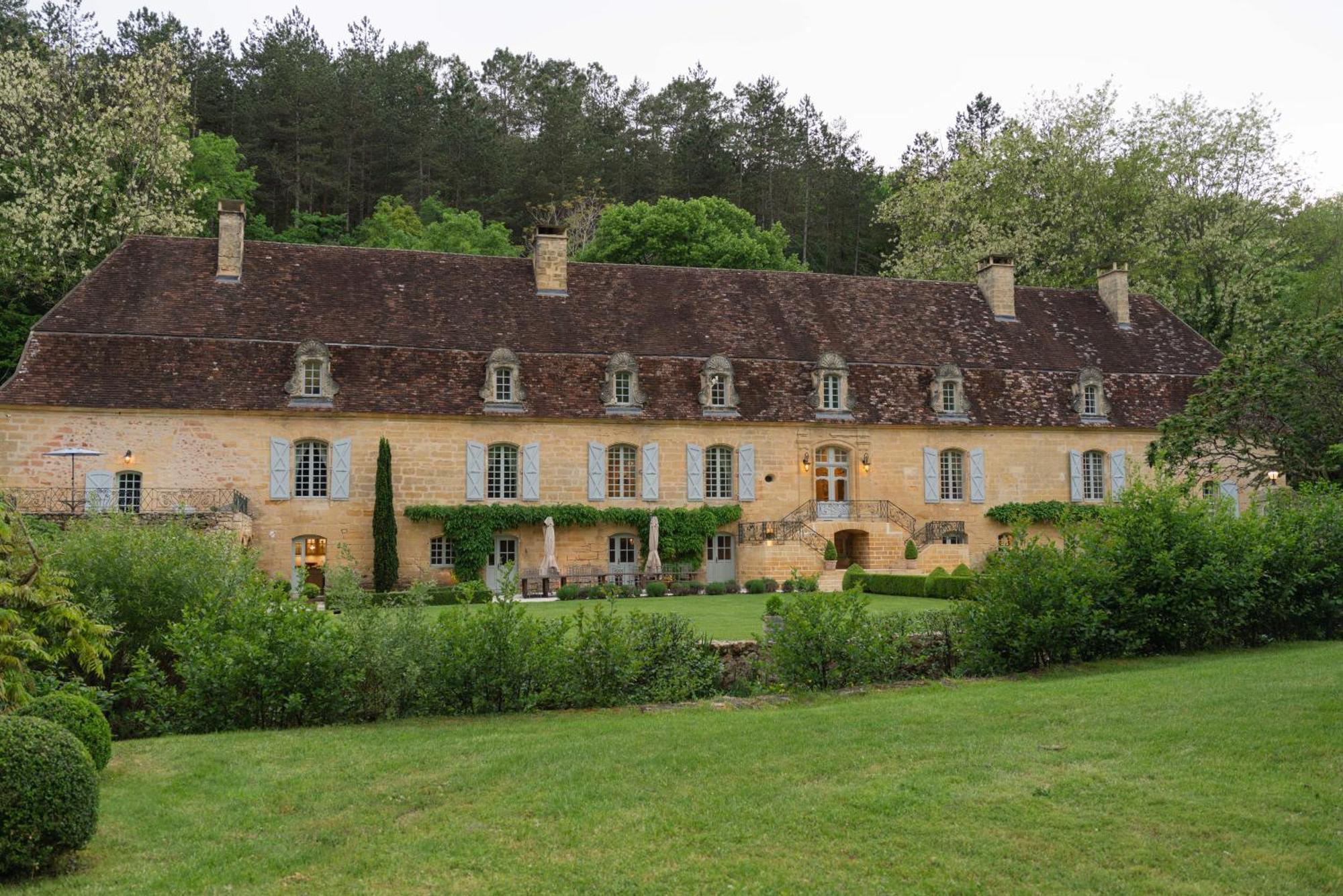 Chateau Forge Du Roy Mauzens-et-Miremont Exterior photo